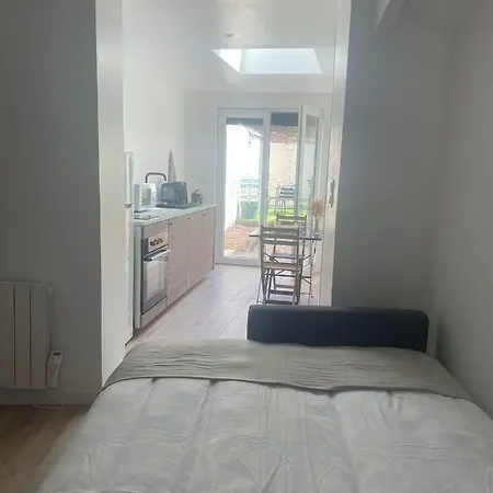 Tatil Evi Maison*8 Pers*proche Centre-ville*parking